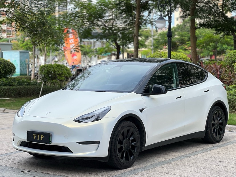 Tesla Model Y 2022 #3 Tesla Model Y 2022 car image #3