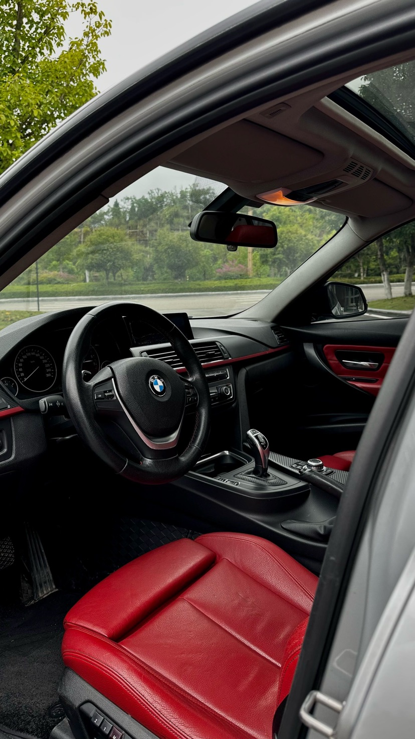 BMW 3 Series 2013 #5 BMW 3 Series 2013 imagen de coche #5