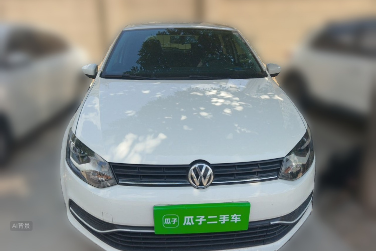 Volkswagen Polo 2018 car image #3
