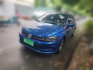 Volkswagen Polo 2020 Volkswagen Polo 2020 car image