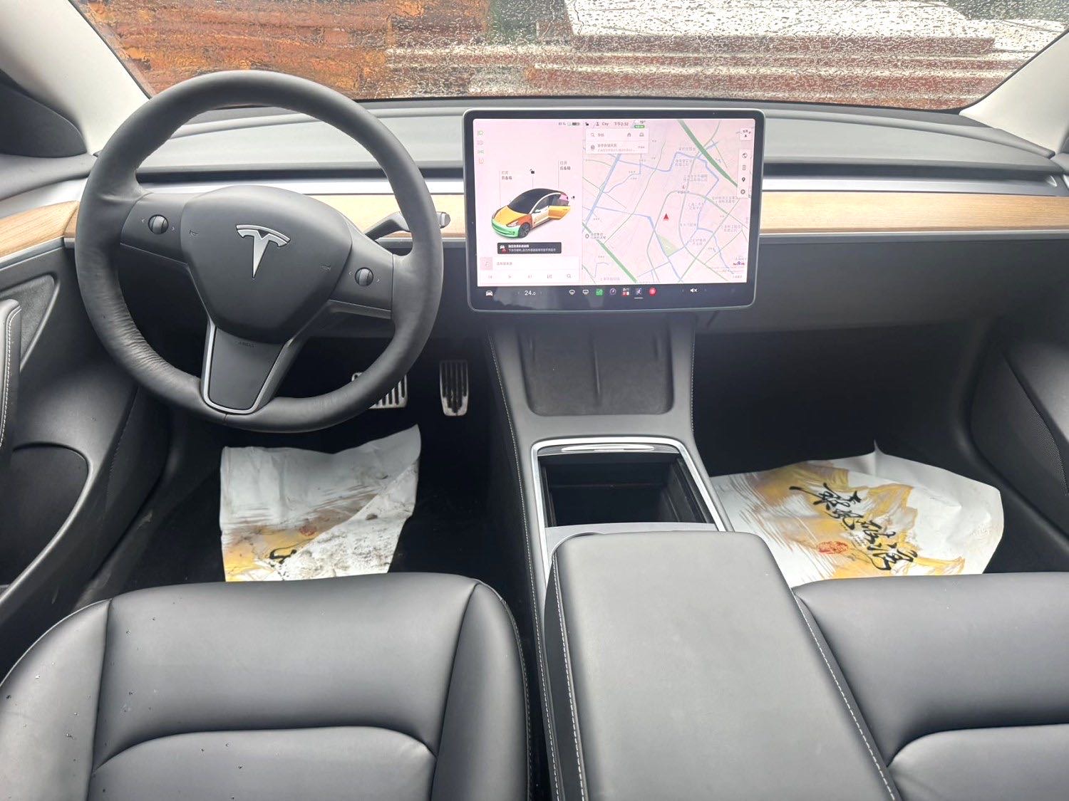 Tesla Model 3 2021 car image #9