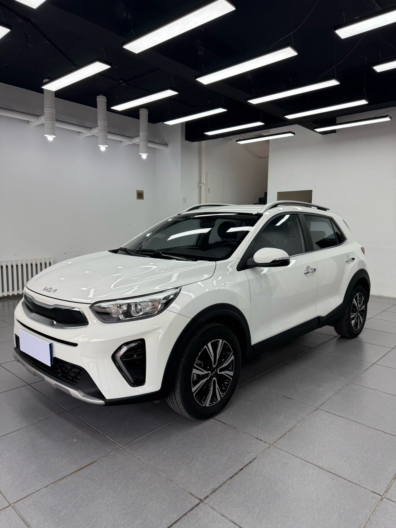 Kia KX1 2022 Kia KX1 2022 car image