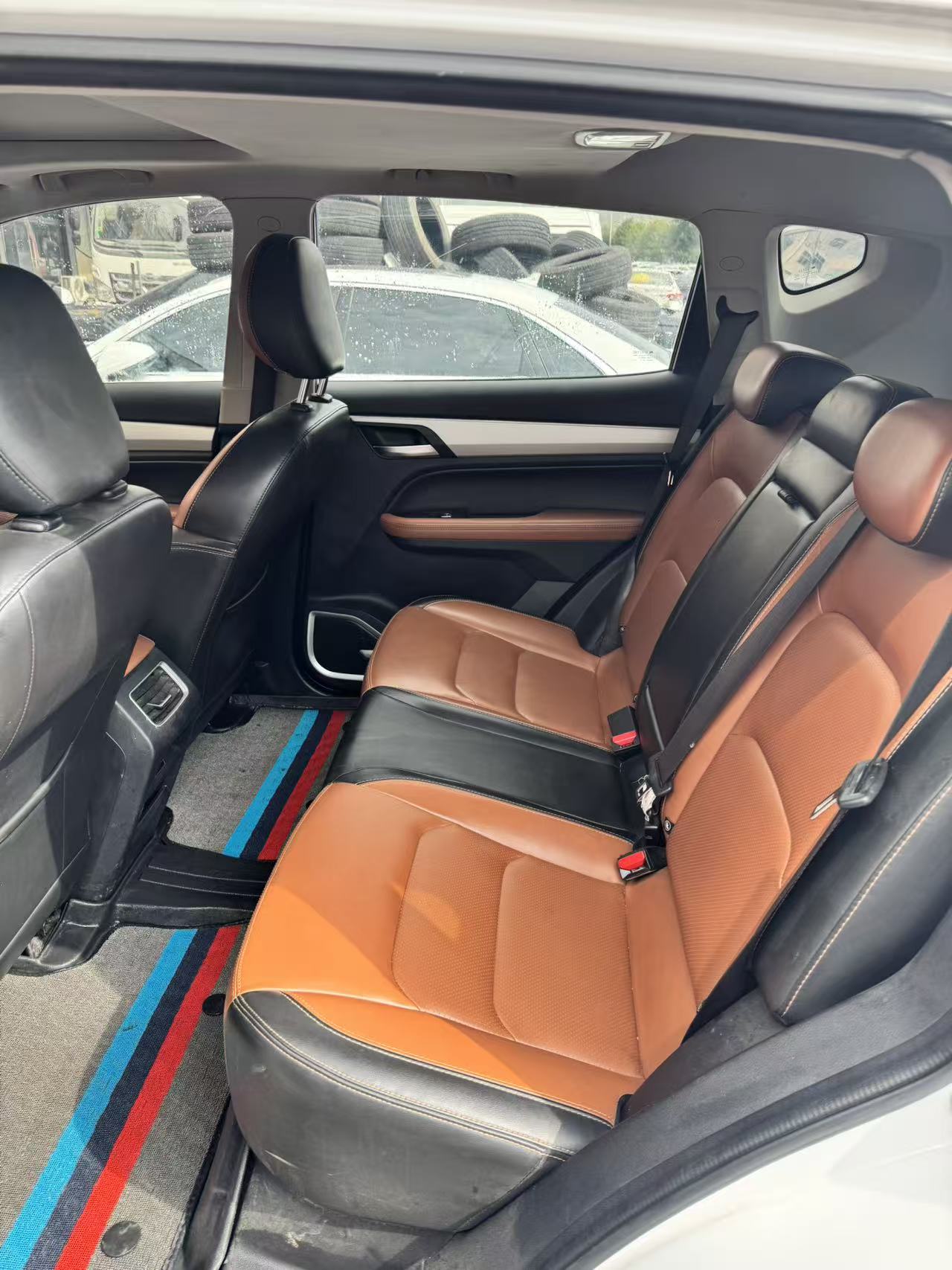 GEELY Vision X6 2021 #3 GEELY Vision X6 2021 car image #3