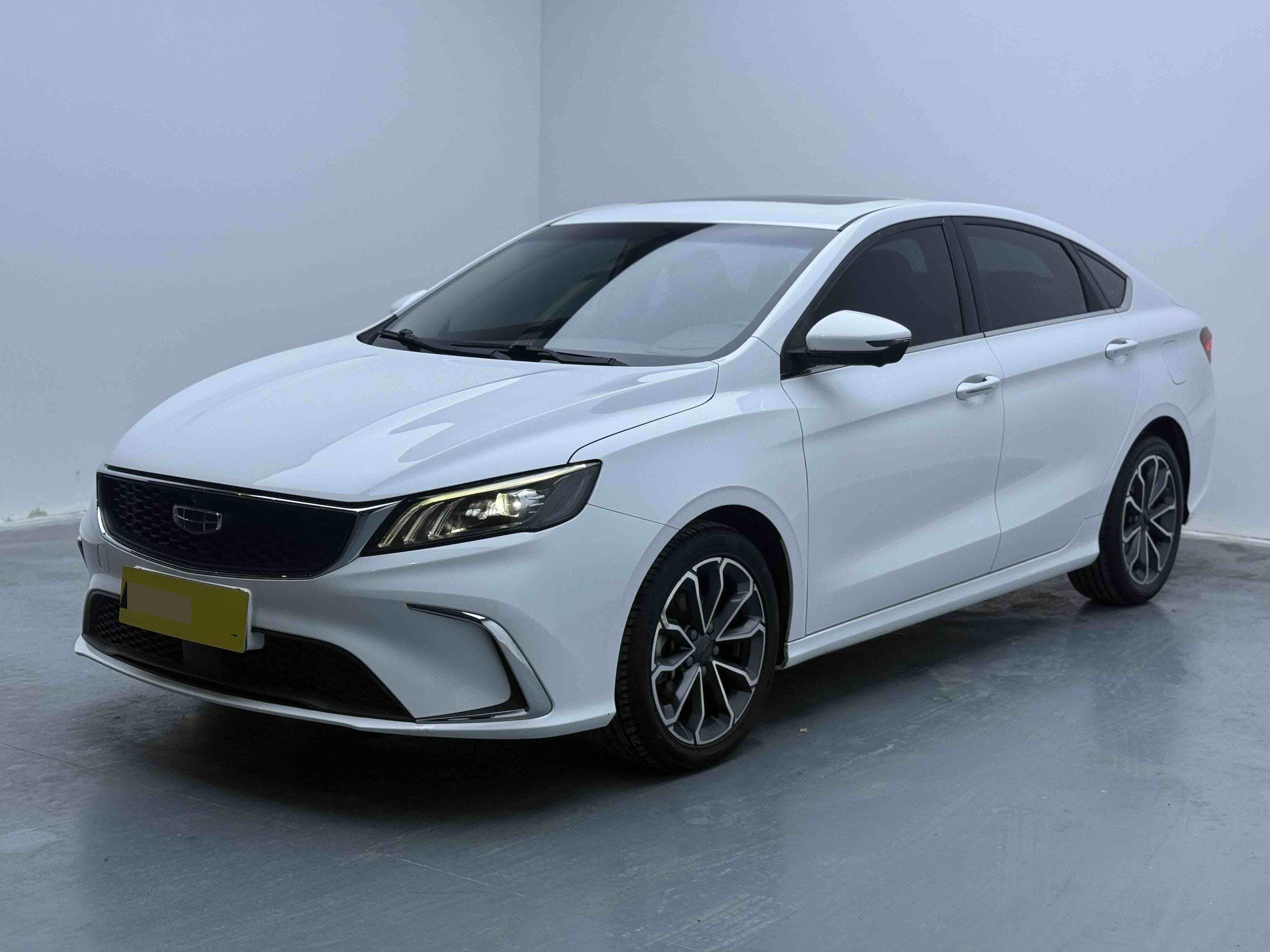 GEELY Binray 2022 GEELY Binray 2022 car image