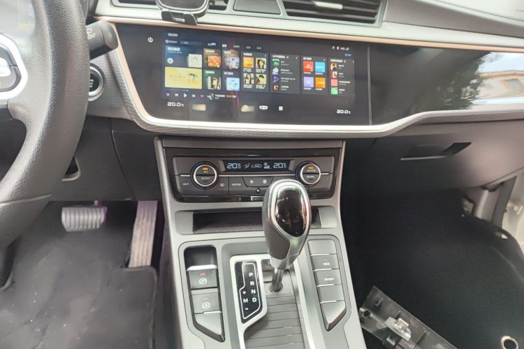 GEELY Emgrand GL 2021 car image #13