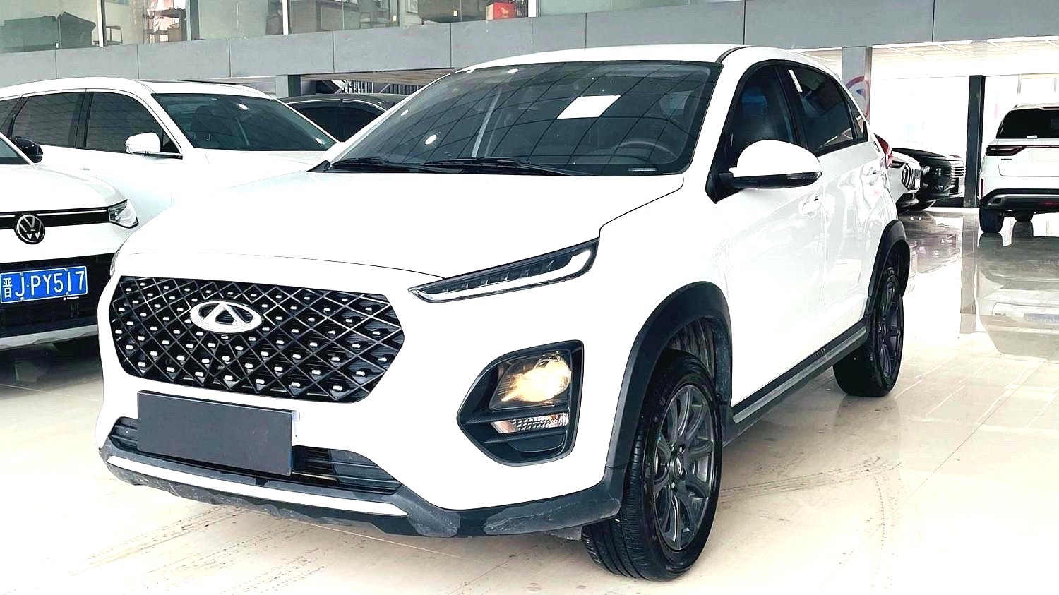Chery Tiggo 3x 2025 Chery Tiggo 3x 2025 car image