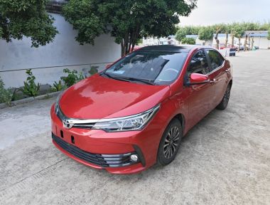 Toyota Corolla 2019 car image 