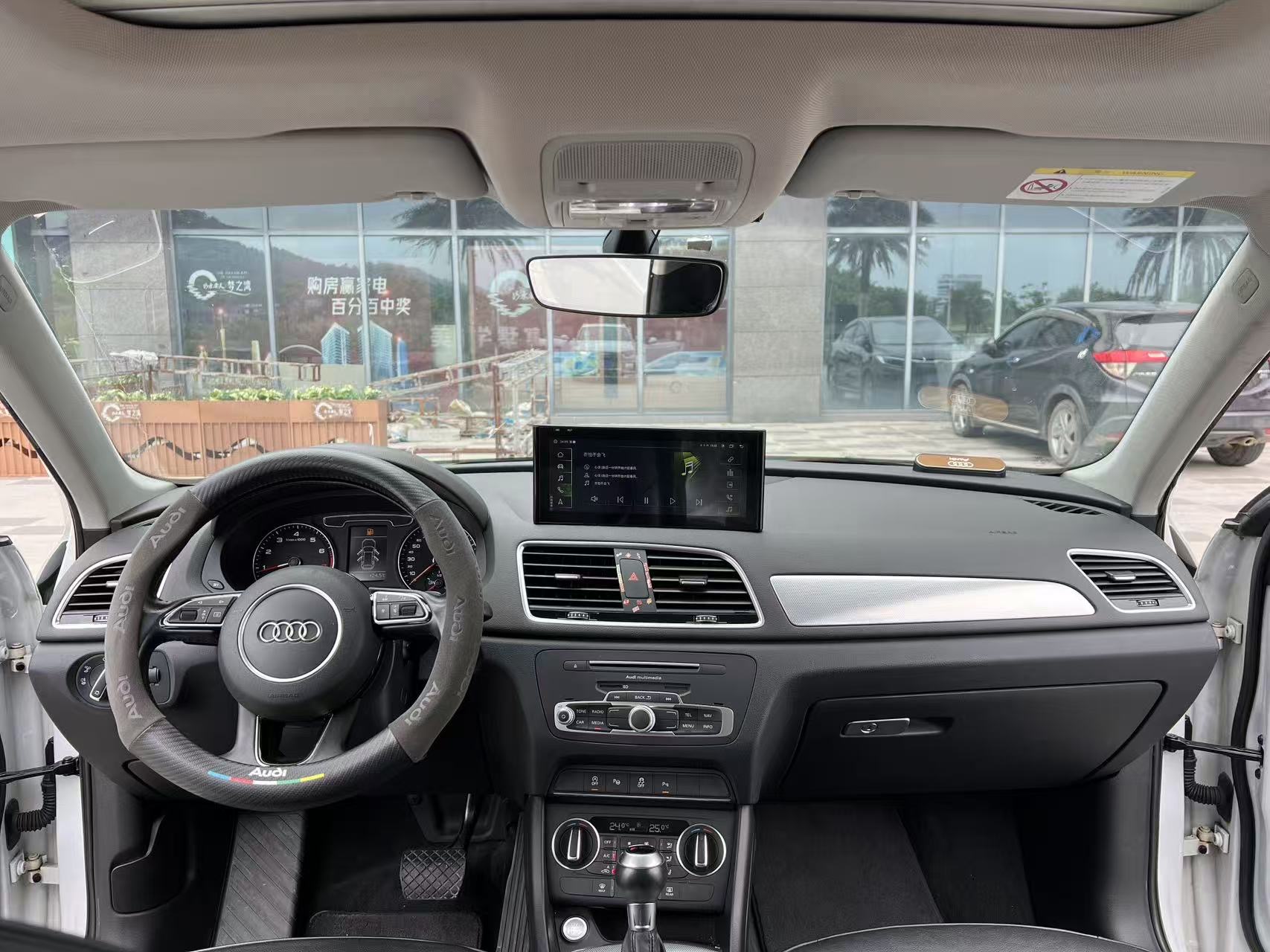 Audi Q3 2016 #6 Audi Q3 2016 car image #6