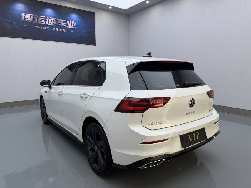 Volkswagen Golf 2021 car image #4