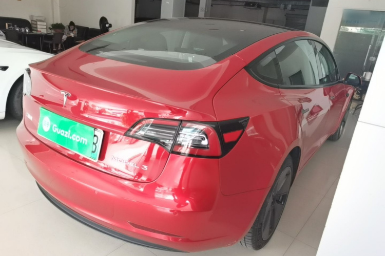 Tesla Model 3 2022 car image #7