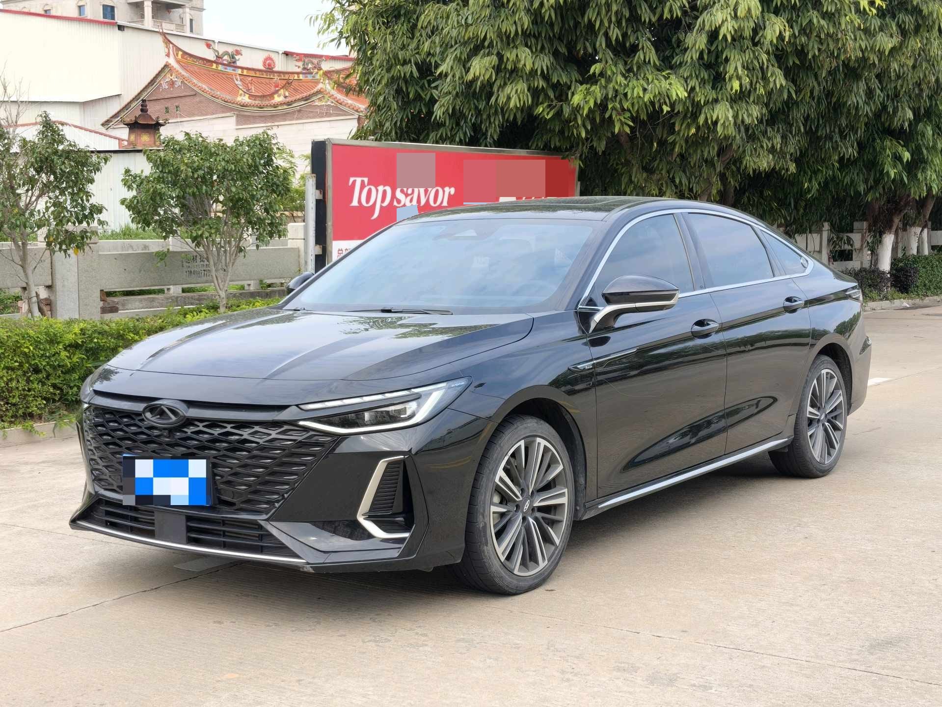 Chery Arrizo 8 2024 car image 