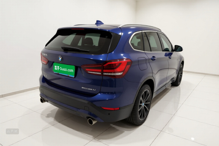 BMW X1 2020 #7 BMW X1 2020 car image #7
