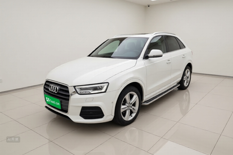 Audi Q3 2017 #2 Audi Q3 2017 car image #2