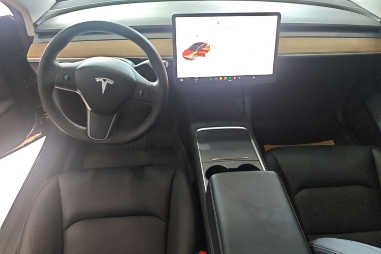 Tesla Model 3 2022 #10 Tesla Model 3 2022 immagine di auto #10