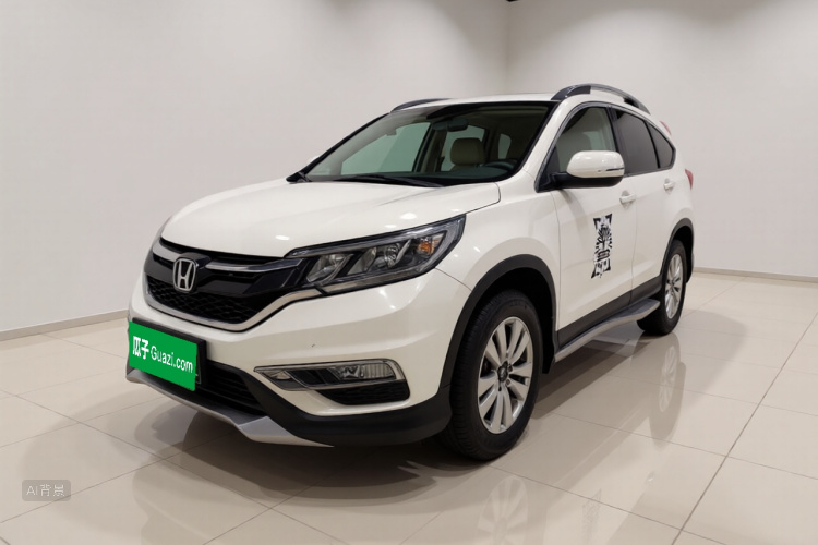 Honda CR-V 2015 #2 Honda CR-V 2015 car image #2