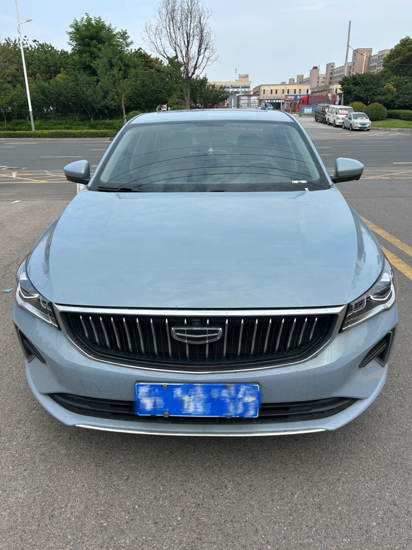 GEELY Emgrand 2023 image de voiture 