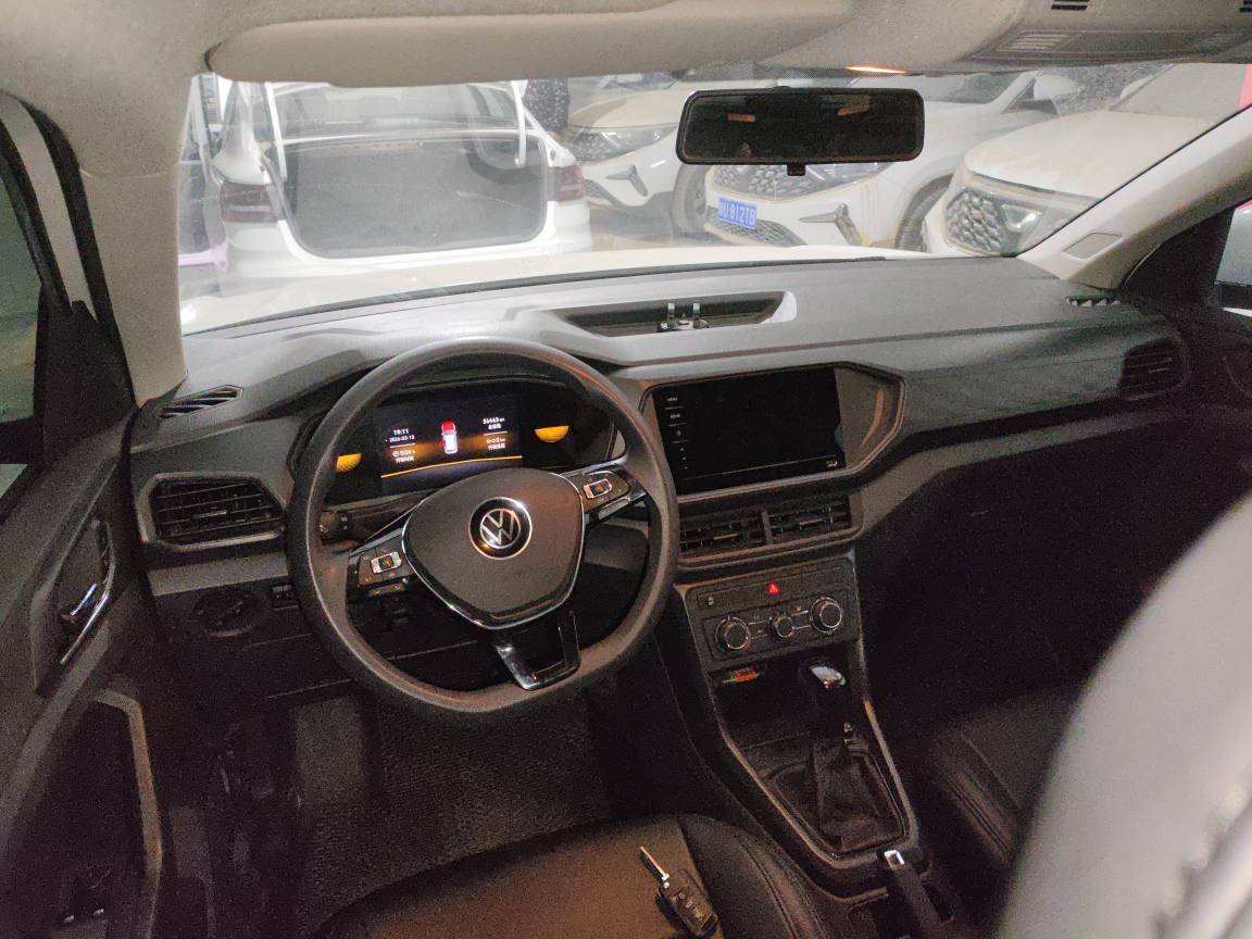 Volkswagen T-Cross 2023 #4 Volkswagen T-Cross 2023 immagine di auto #4