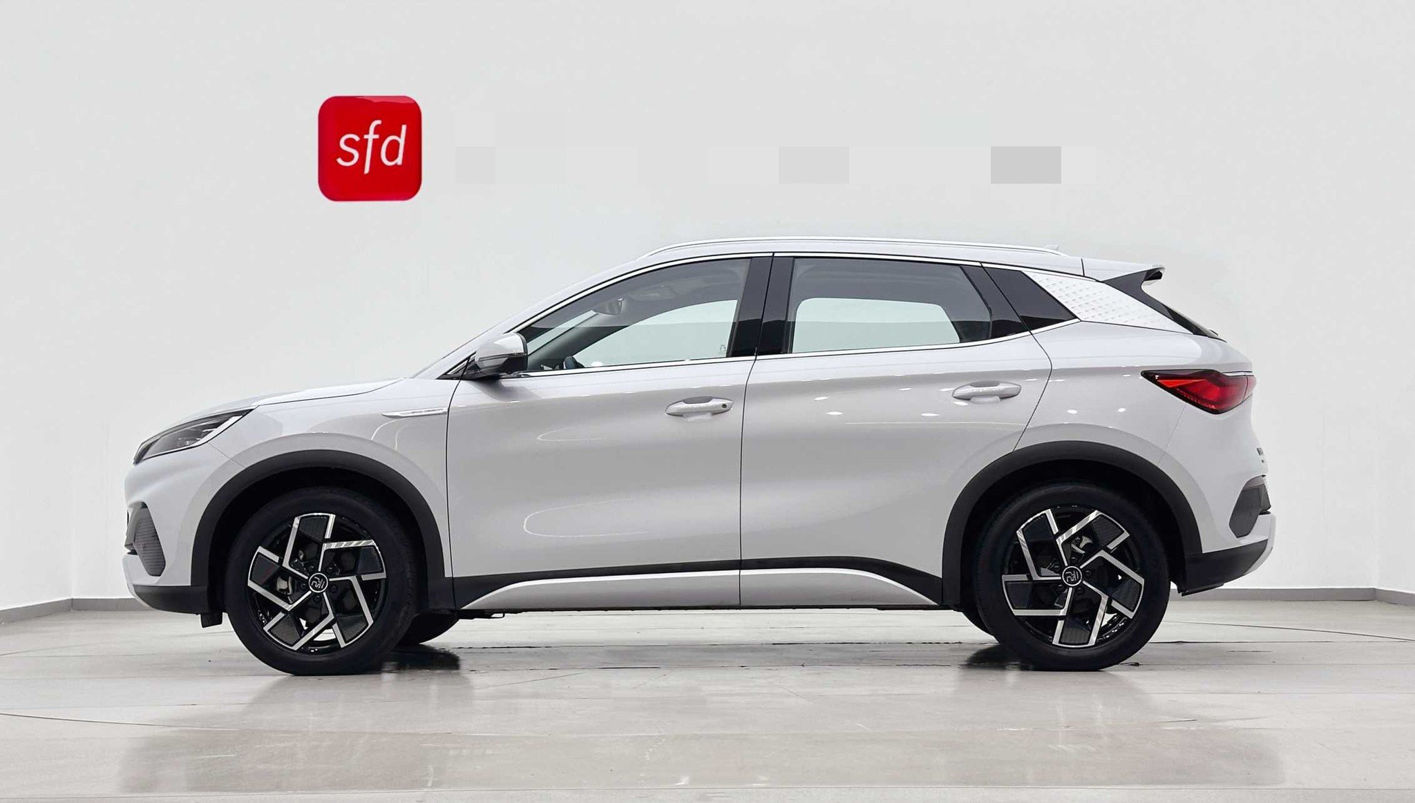 BYD Yuan Plus 2023 #5 BYD Yuan Plus 2023 car image #5