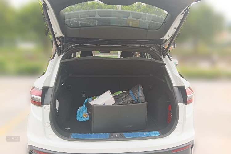 GEELY Coolray 2020 immagine di auto #21