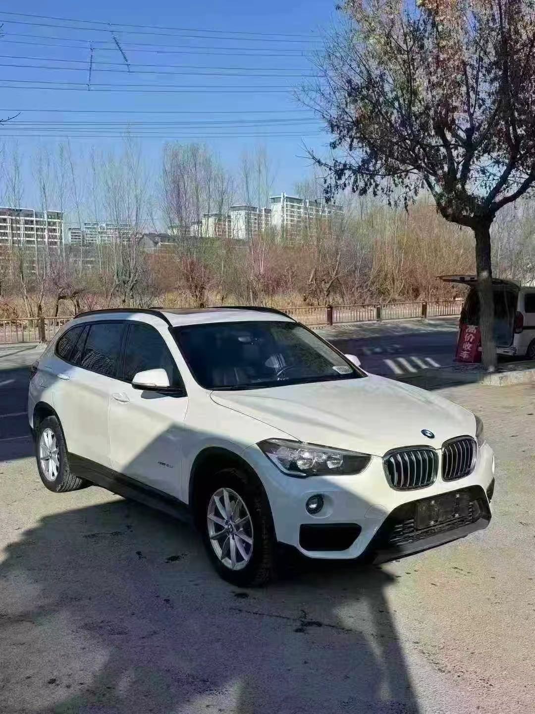 BMW X1 2018 car image #3