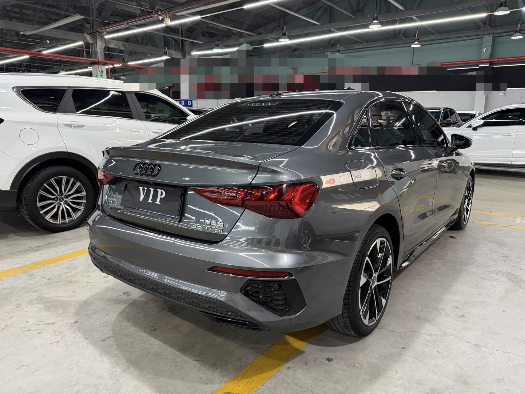 Audi A3 2023 car image #8
