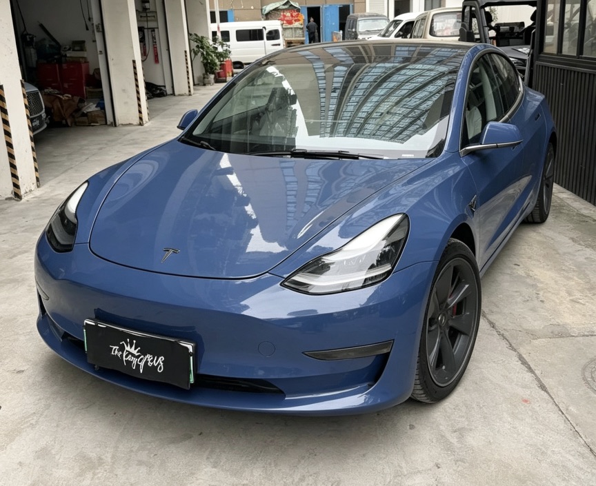 Tesla Model 3 2021 Tesla Model 3 2021 car image