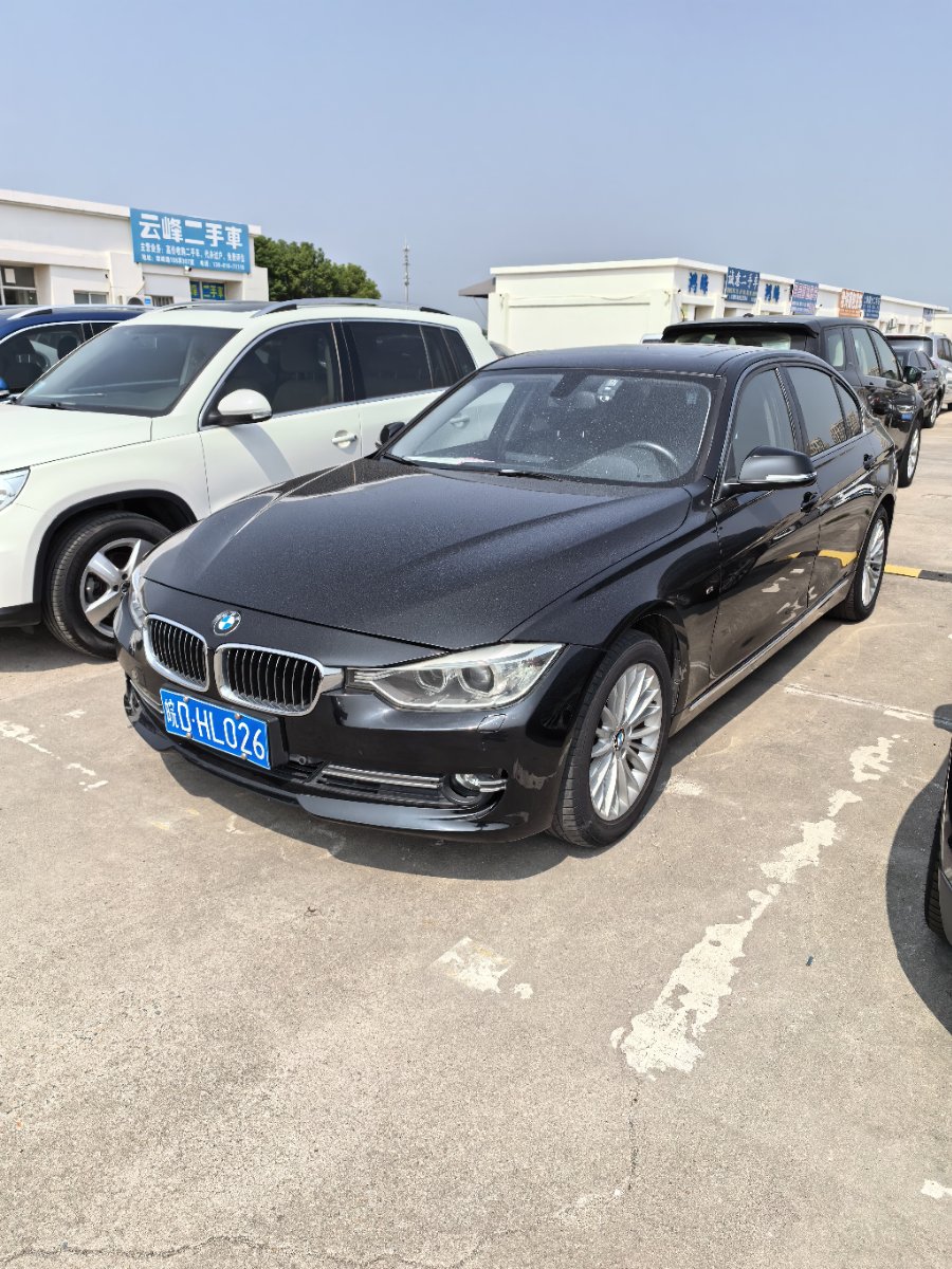 BMW 3 Series 2013 #2 BMW 3 Series 2013 car image #2