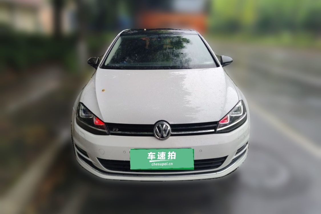 Volkswagen Golf 2014 car image #5