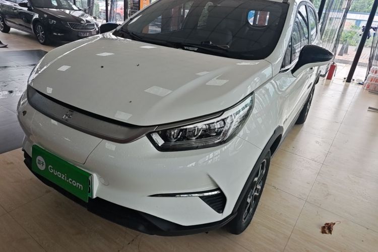 BYD Yuan Pro 2021 #2 BYD Yuan Pro 2021 car image #2