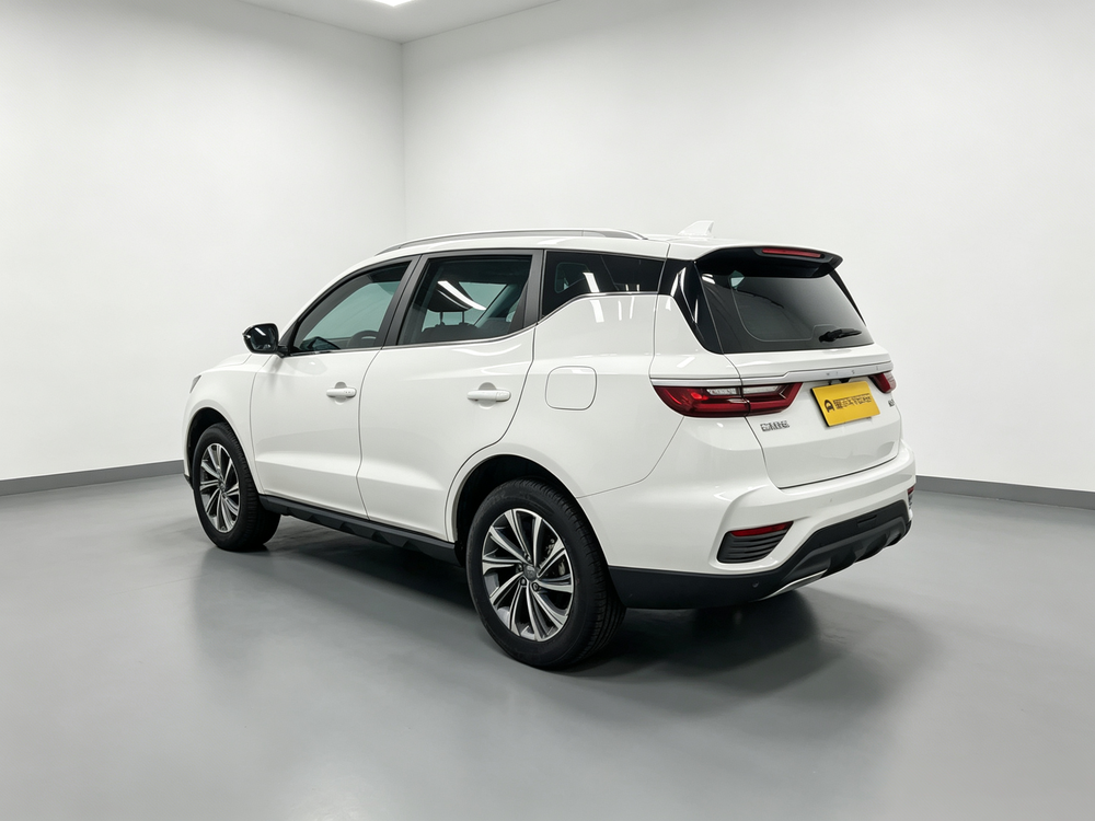 GEELY Vision X6 2020 #5 GEELY Vision X6 2020 car image #5