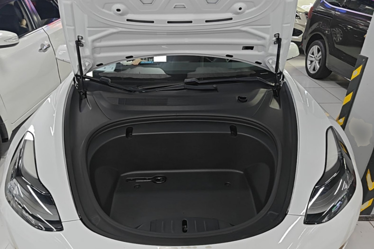 Tesla Model 3 2020 car image #22