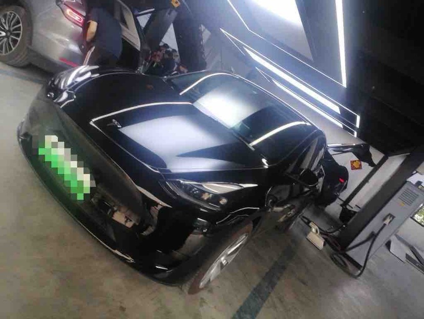 Tesla Model Y 2022 car image 