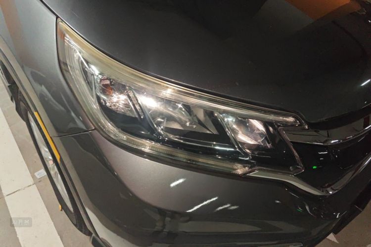 Honda CR-V 2015 #8 Honda CR-V 2015 car image #8