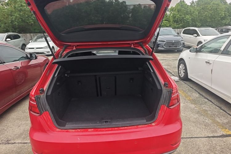 Audi A3 2019 #19 Audi A3 2019 car image #19