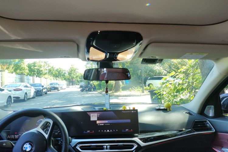 BMW 3 Series 2024 #20 BMW 3 Series 2024 car image #20