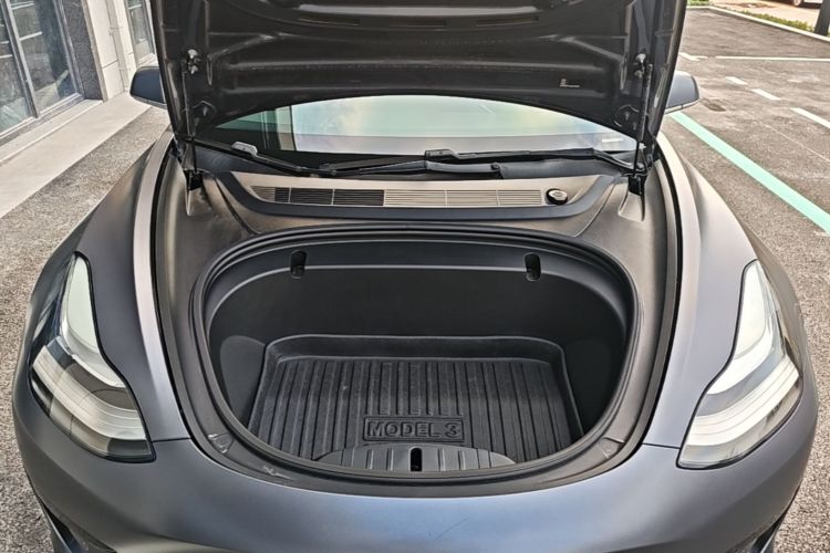 Tesla Model 3 2020 #20 Tesla Model 3 2020 car image #20