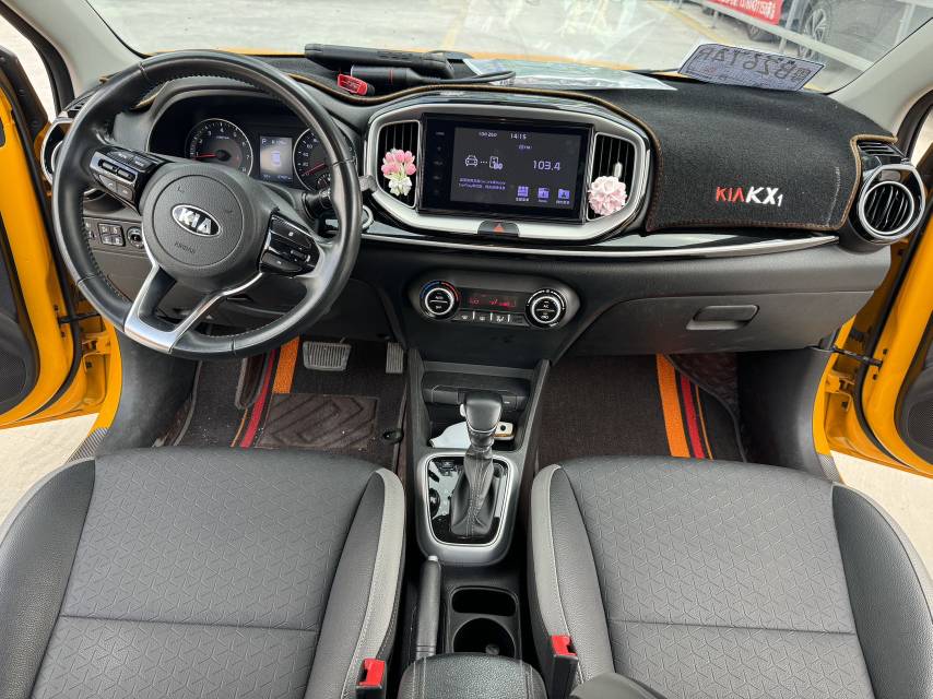 Kia KX1 2019 imagem de carro #4