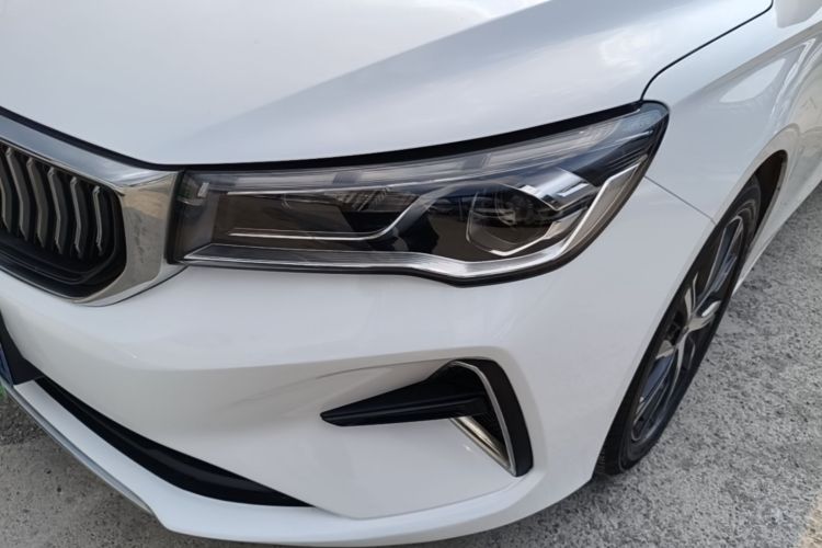 GEELY Emgrand 2022 #23 GEELY Emgrand 2022 car image #23