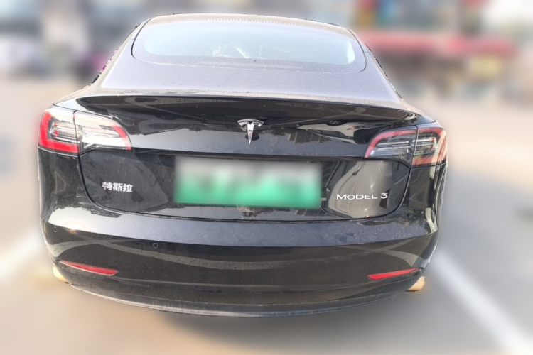 Tesla Model 3 2022 #4 Tesla Model 3 2022 imagen de coche #4