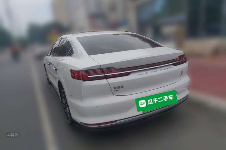 BYD Han 2020 #5 BYD Han 2020 изображение автомобиля #5