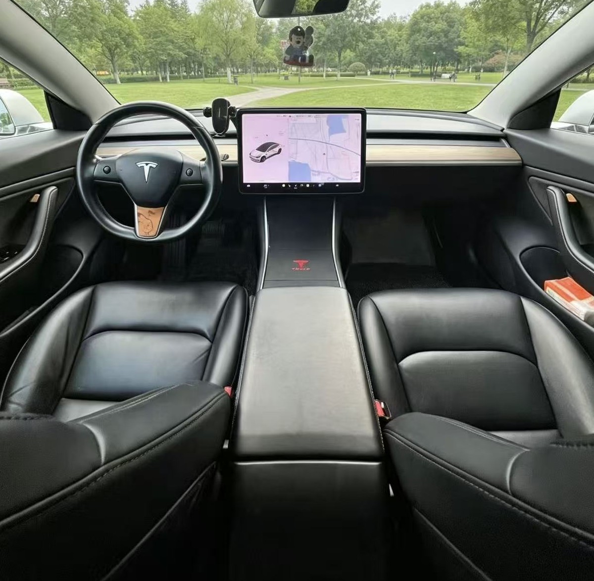 Tesla Model 3 (Imported) 2019 car image #3