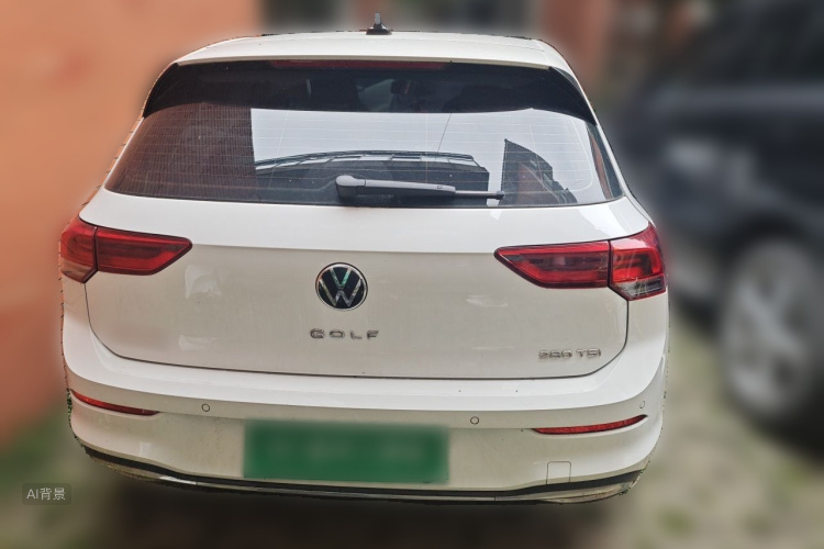 Volkswagen Golf 2022 #6 Volkswagen Golf 2022 car image #6