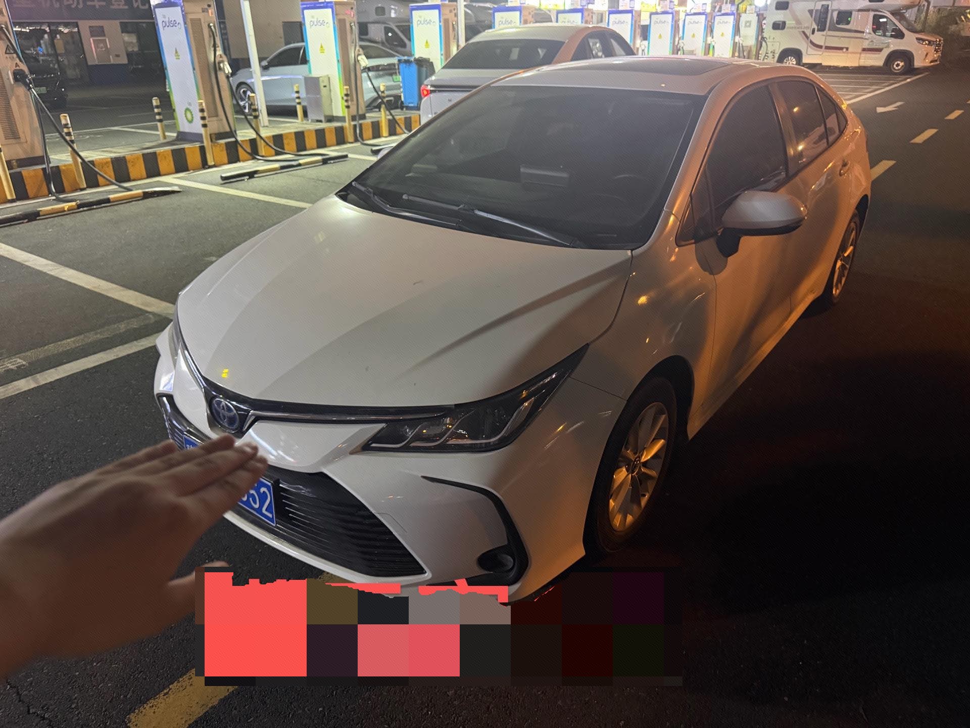 Toyota Corolla 2023 Toyota Corolla 2023 car image