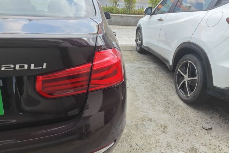 BMW 3 Series 2016 #8 BMW 3 Series 2016 immagine di auto #8