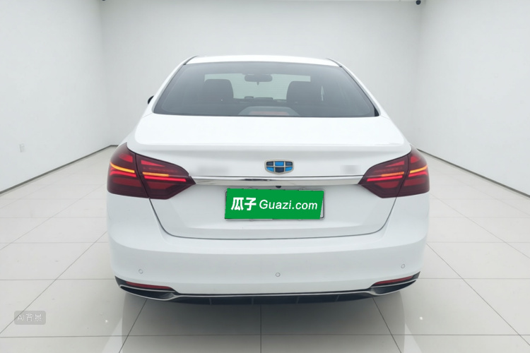 GEELY Emgrand 2019 #6 GEELY Emgrand 2019 car image #6