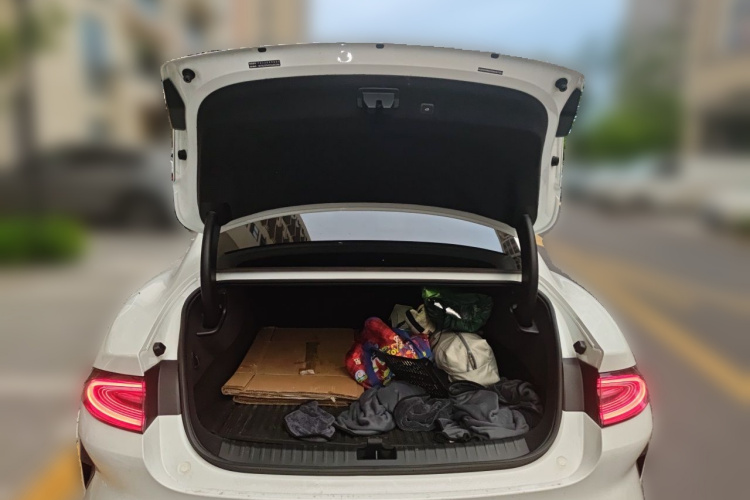 MI SU7 2025 car image #21