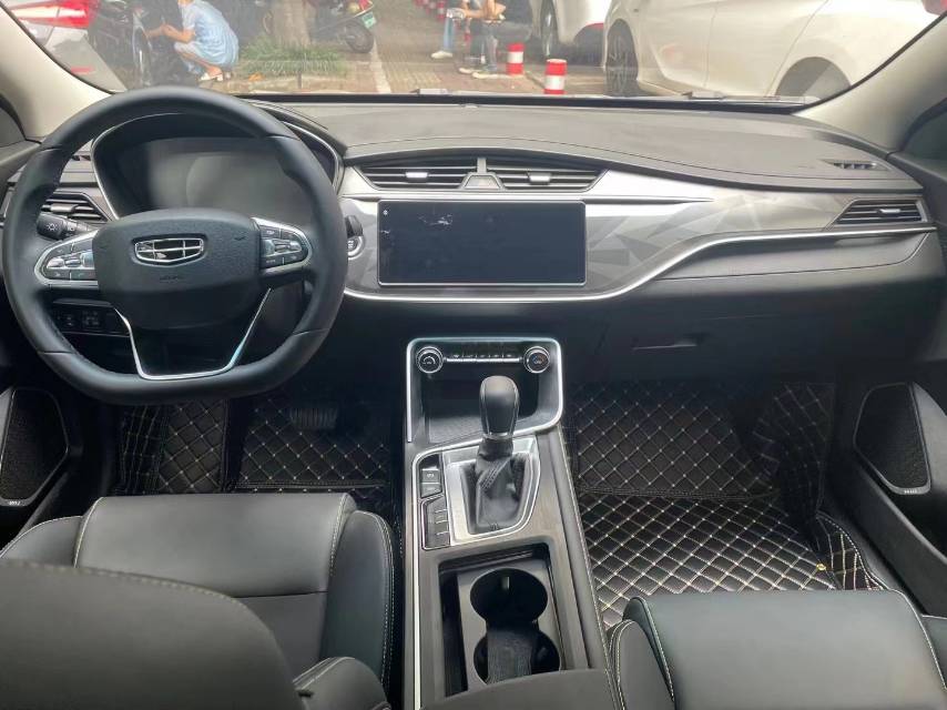 GEELY Binray 2021 car image #6