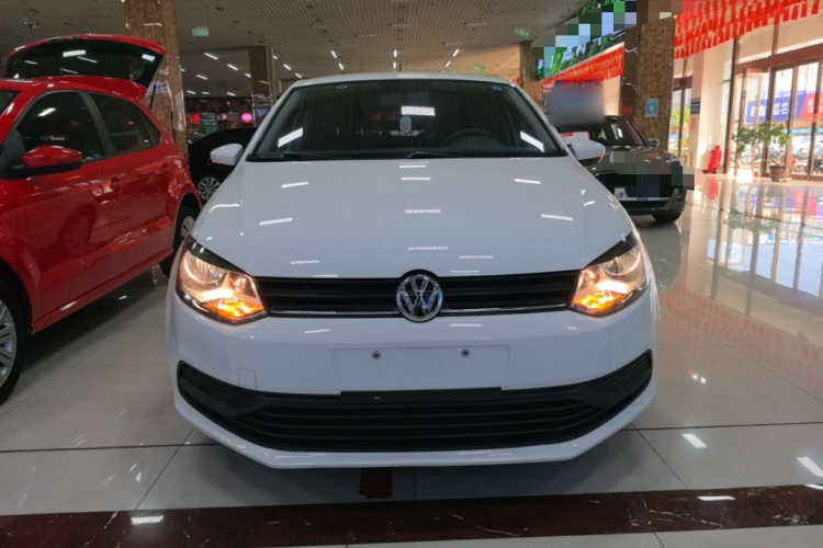 Volkswagen Polo 2019 #3 Volkswagen Polo 2019 image de voiture #3