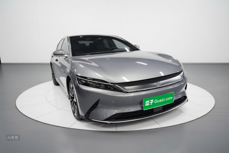 比亚迪 汉 2021 汽车图片 #4