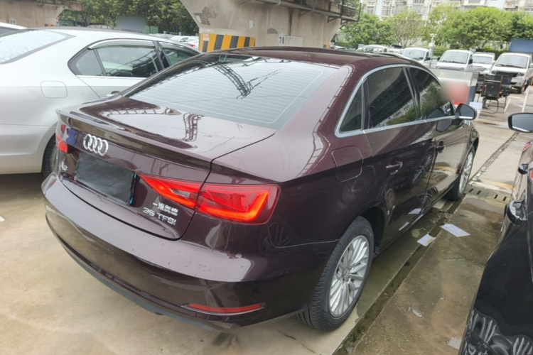 Audi A3 2016 immagine di auto #7